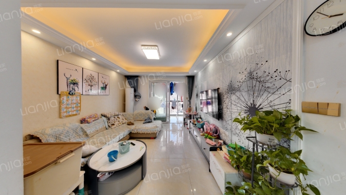 广厦天都城爱尚公寓二手房实景图