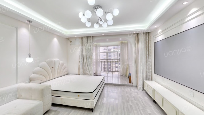 华天花园二手房实景图