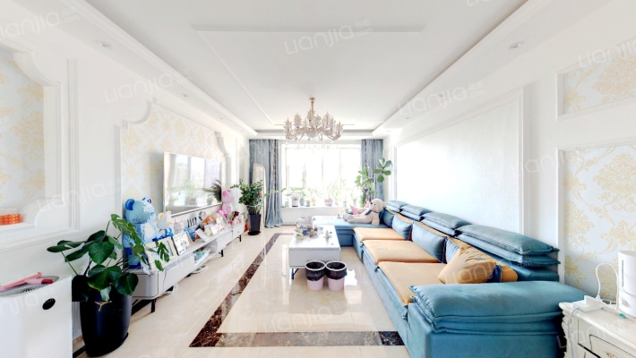 中信城德芳斯二手房实景图