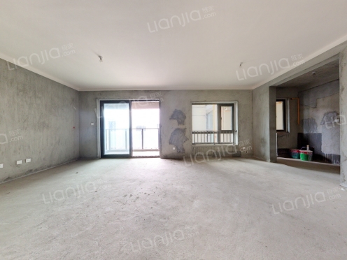 整租·中铁城鉴湖栖郡 3室2厅 东南