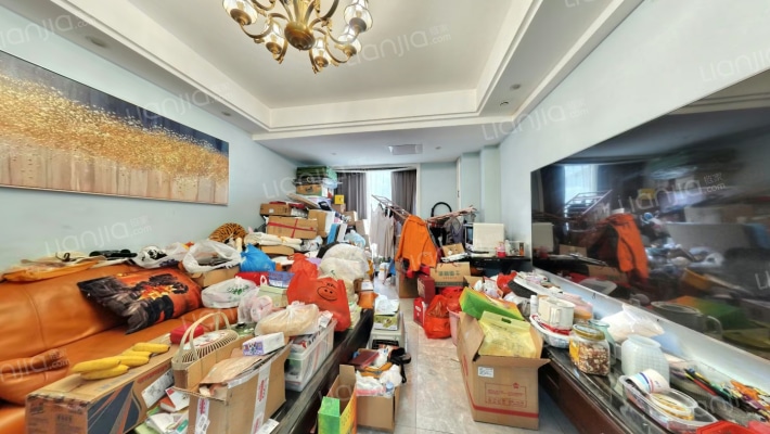 中兴御田清庭二手房实景图
