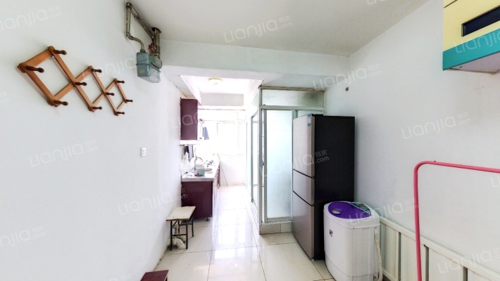 惠民小区二手房实景图