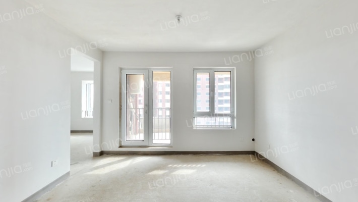 大爱城二期二手房实景图