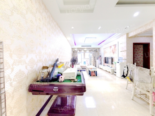 整租·浩立碧海湾 3室2厅 西