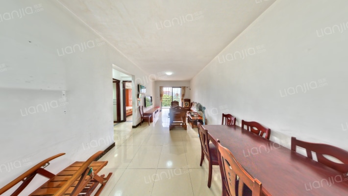 越秀岭南隽庭二手房实景图