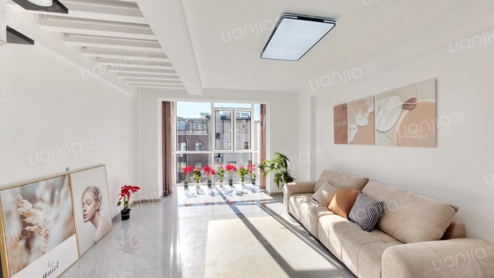 新星绿城五期二手房实景图