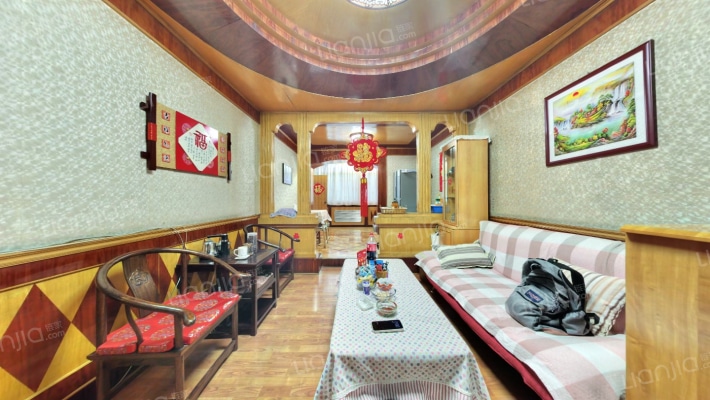 供热站宿舍二手房实景图