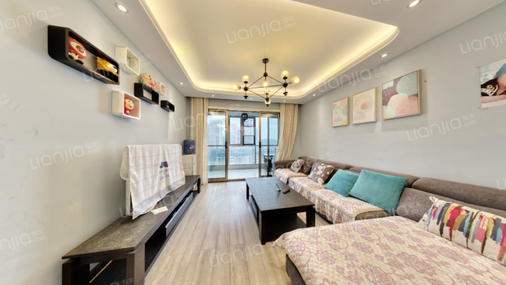 未来方舟E1组团（斯美郡）二手房实景图