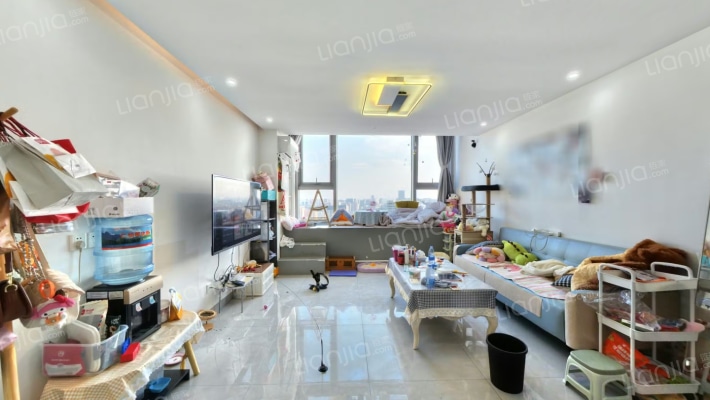 恒基旭辉发现岛二手房实景图