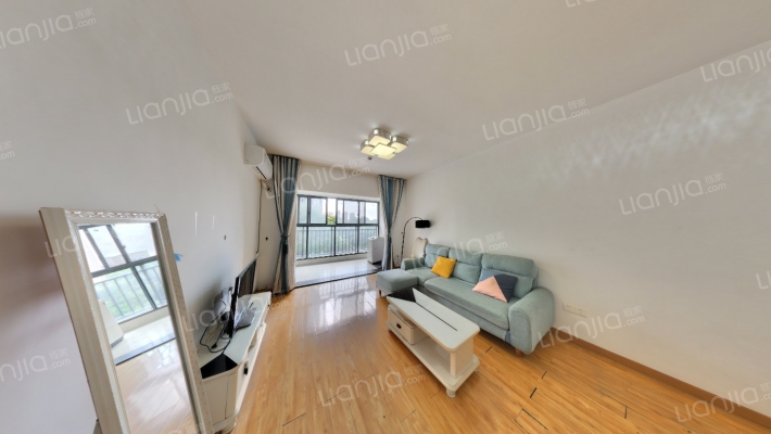 开来都市丰景二手房实景图