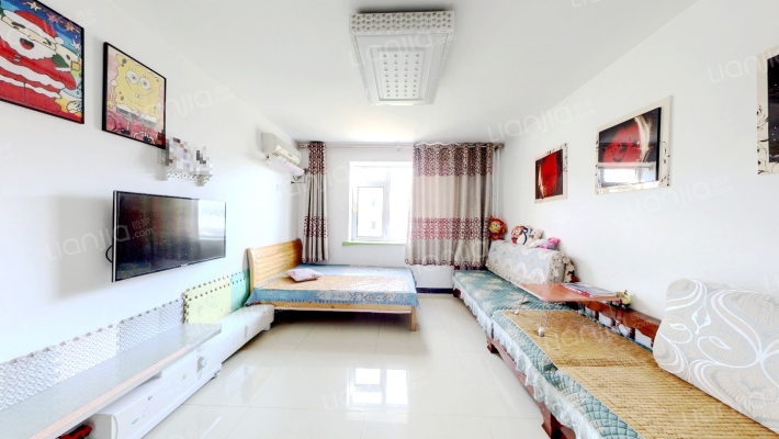 广厦南里中区二手房实景图