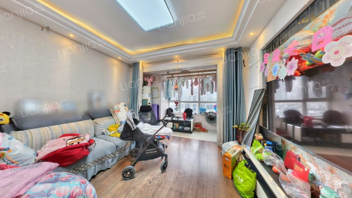 花语里二手房实景图