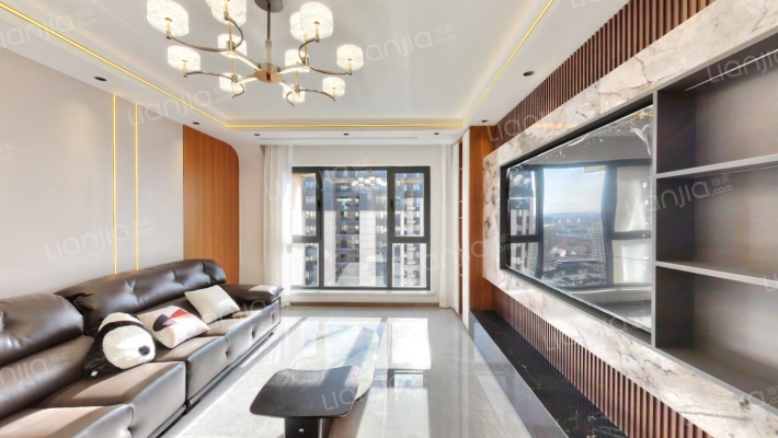 中金泓府二期二手房实景图