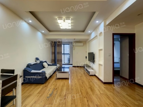 整租·渝高幸福九里 2室1厅 北