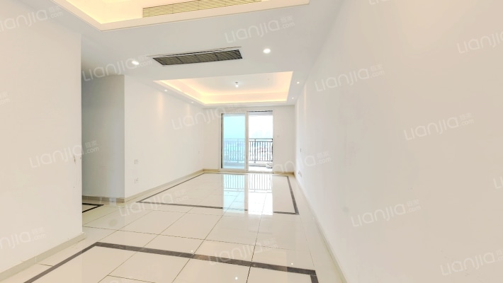 中骏云景府二手房实景图