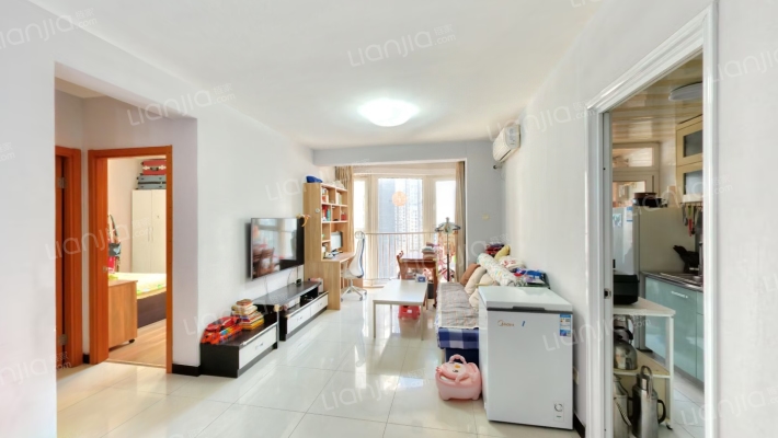 国美第一城2号院二手房实景图