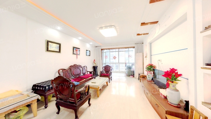 怡景湾长江新城二期二手房实景图