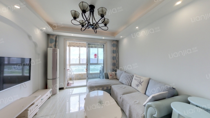 蓝光五彩华庭二手房实景图