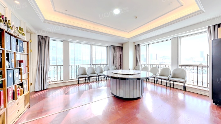 云谷壹号公寓二手房实景图