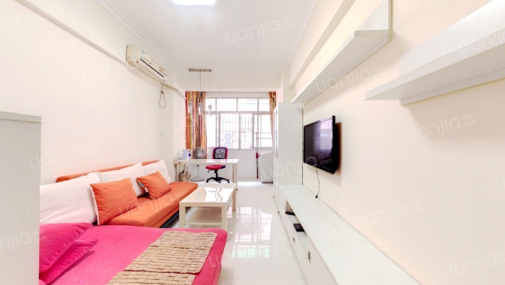 广工大院二手房实景图