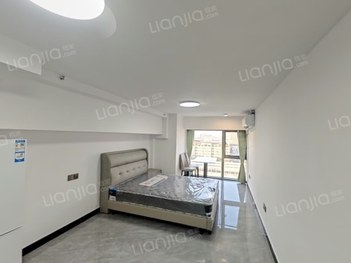 合租·东湖云杉郡 4居室 东北卧