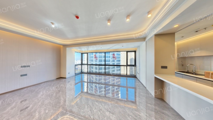 山海湾金澜锦翠二手房实景图