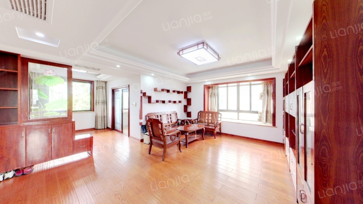 润和南岸花城东区二手房实景图