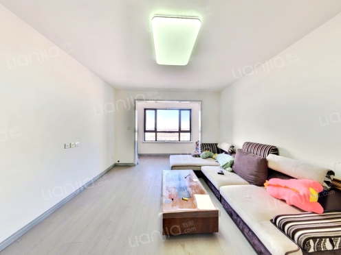 整租·富力城H区 2室2厅 南