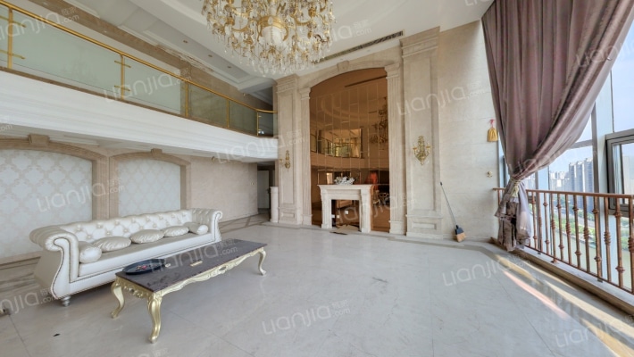 锦江华园二手房实景图