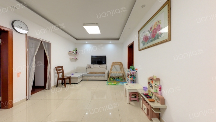 西欧龙城二手房实景图