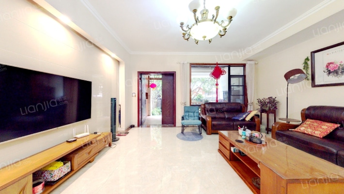 紫檀山二手房实景图