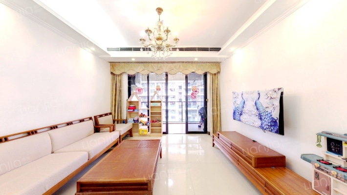 城市花园莲兴阁二手房实景图