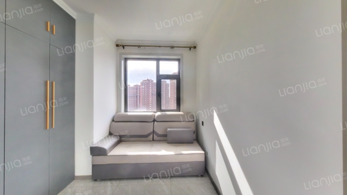 运河悦府二手房实景图