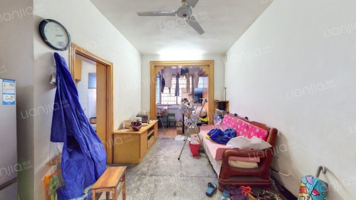 南柴宿舍南区二手房实景图