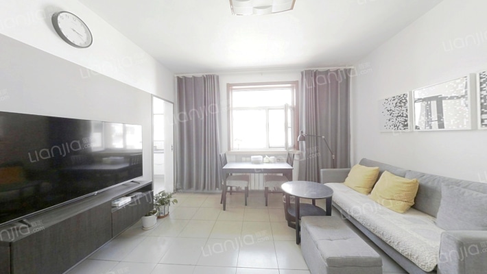 省直党校宿舍二手房实景图