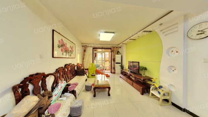 八里坊北区二手房实景图