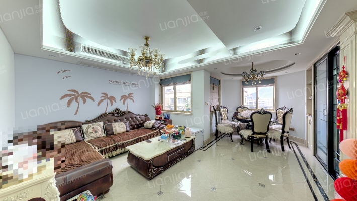 臻豪锦苑二手房实景图