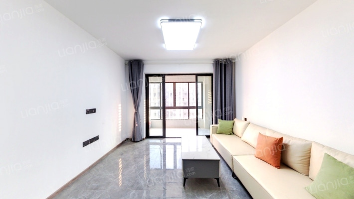 泰禾福州院子二手房实景图