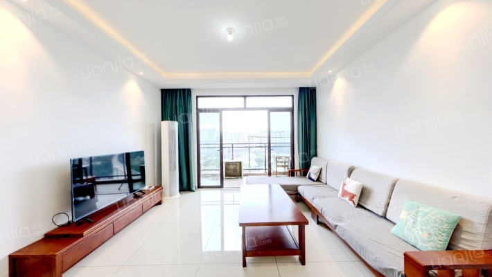 美的云熙府二手房实景图