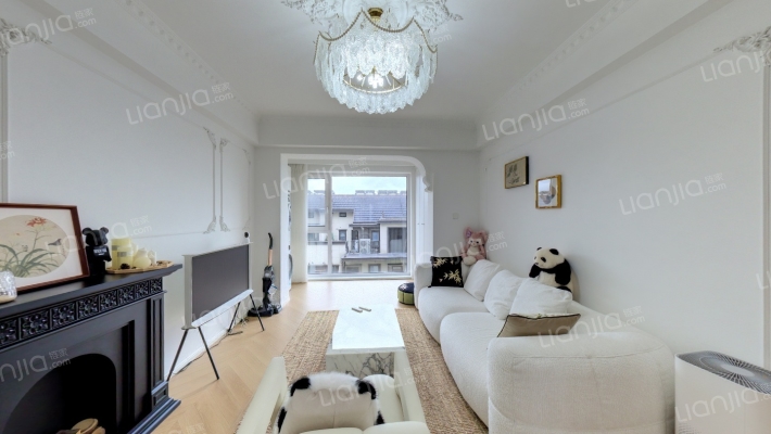 玖玺二手房实景图