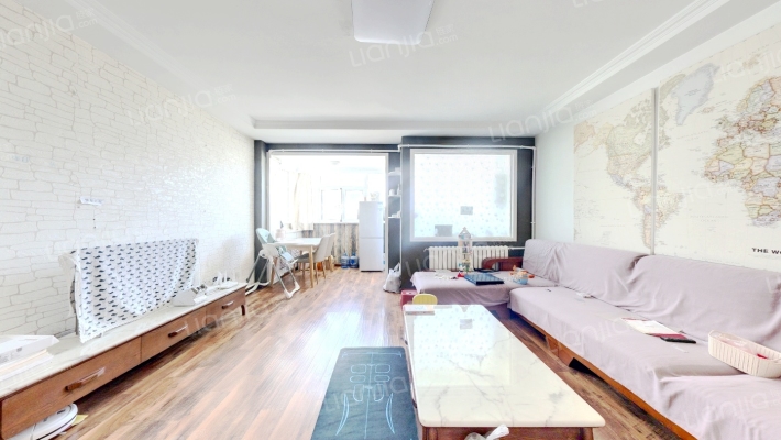 安百小区二手房实景图