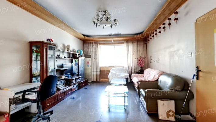 中国人民银行家属院二手房实景图