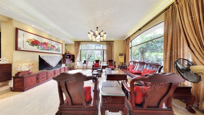 华南碧桂园翠山蓝天苑二手房实景图