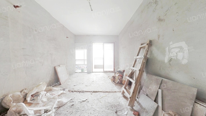 京仕国际公寓二手房实景图