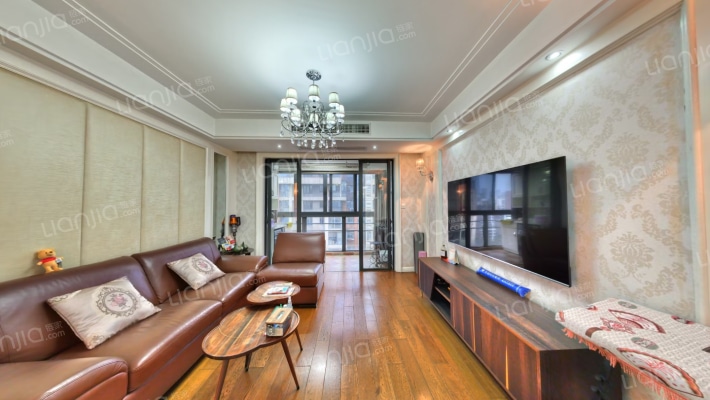 融侨中央花园2期二手房实景图