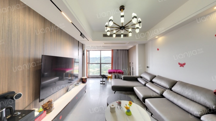 启迪协信星麓原悠里二手房实景图