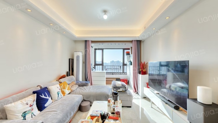 旭辉长安府二手房实景图