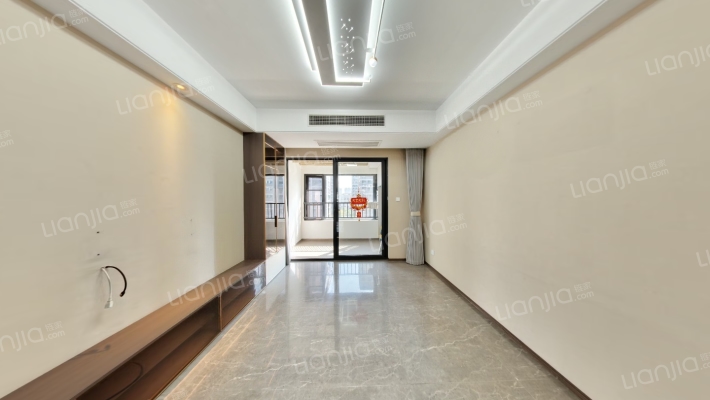 复地绿城月映咏荷园二手房实景图