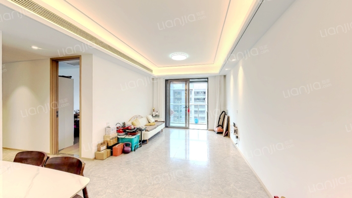 未来城壹号二手房实景图