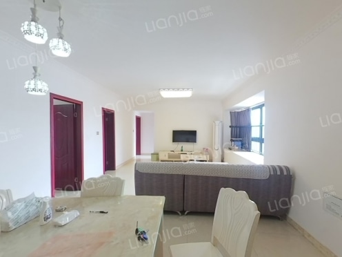 整租·友盛上都 3室2厅 东